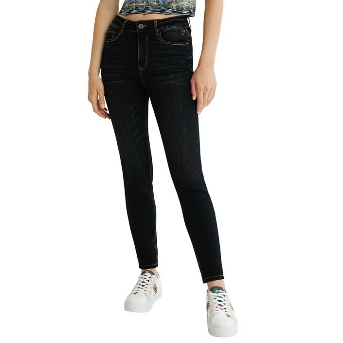 Desigual Women's Jeans Various Colours 319988 - black 36