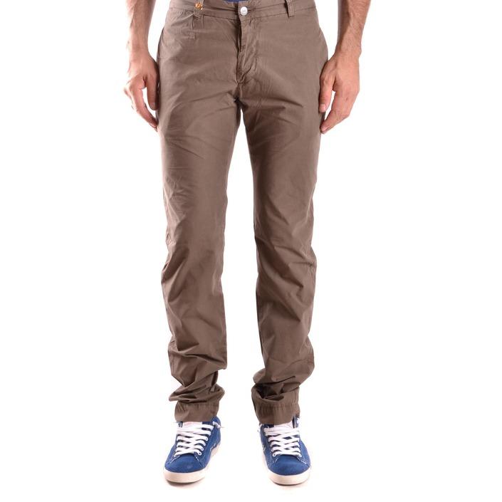 Daniele Alessandrini Men's Trouser Brown 186715 - brown 30