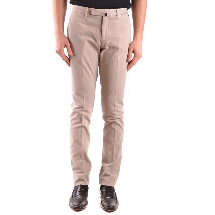 Incotex Men's Trouser Beige 164836 - beige 46