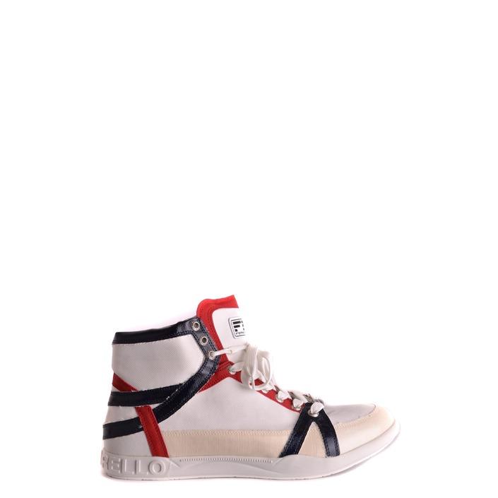 Frankie Morello Men's Trainer White 163195 - white 44