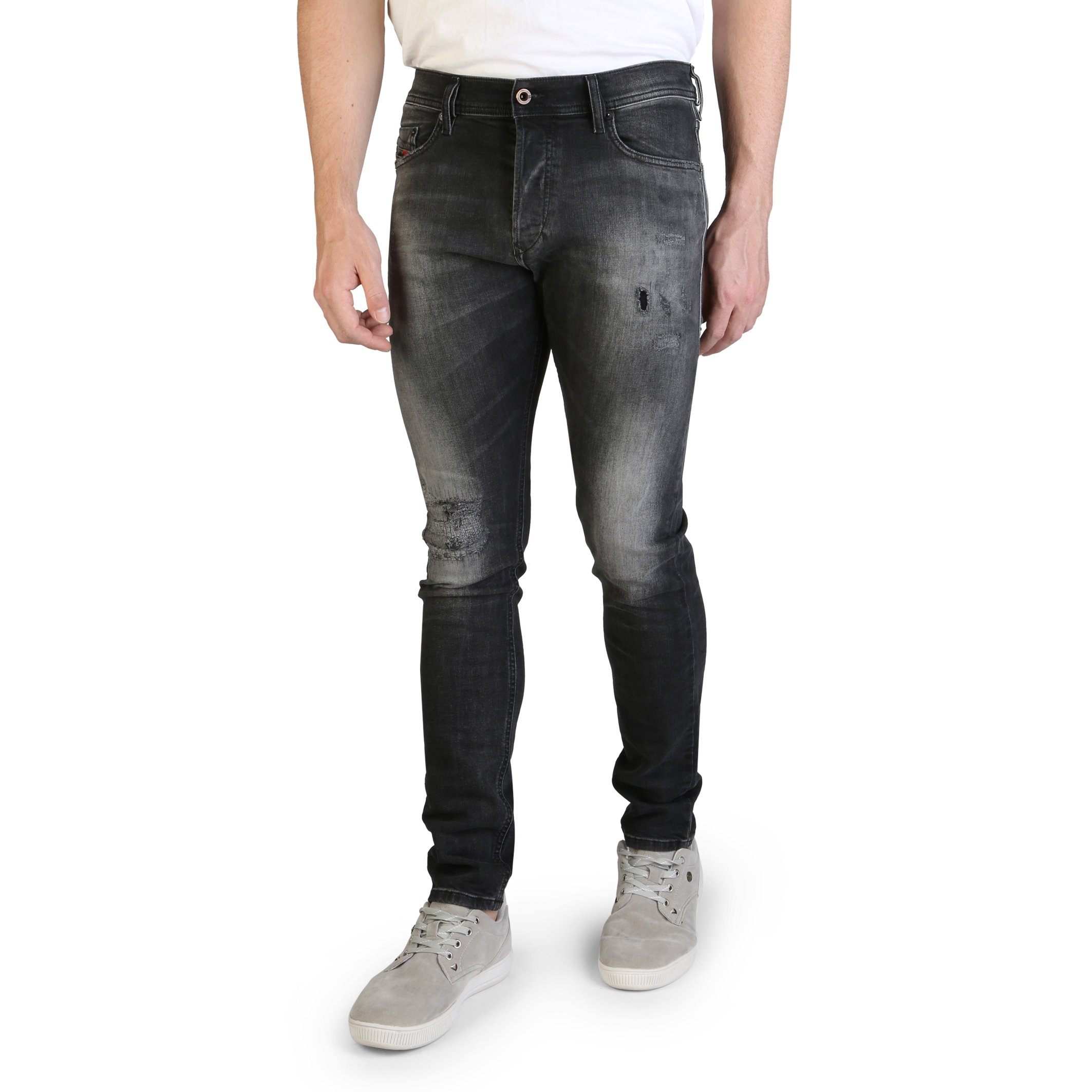 Diesel Men's Jeans Black TEPPHAR_L32_00CKRI - black-1 29