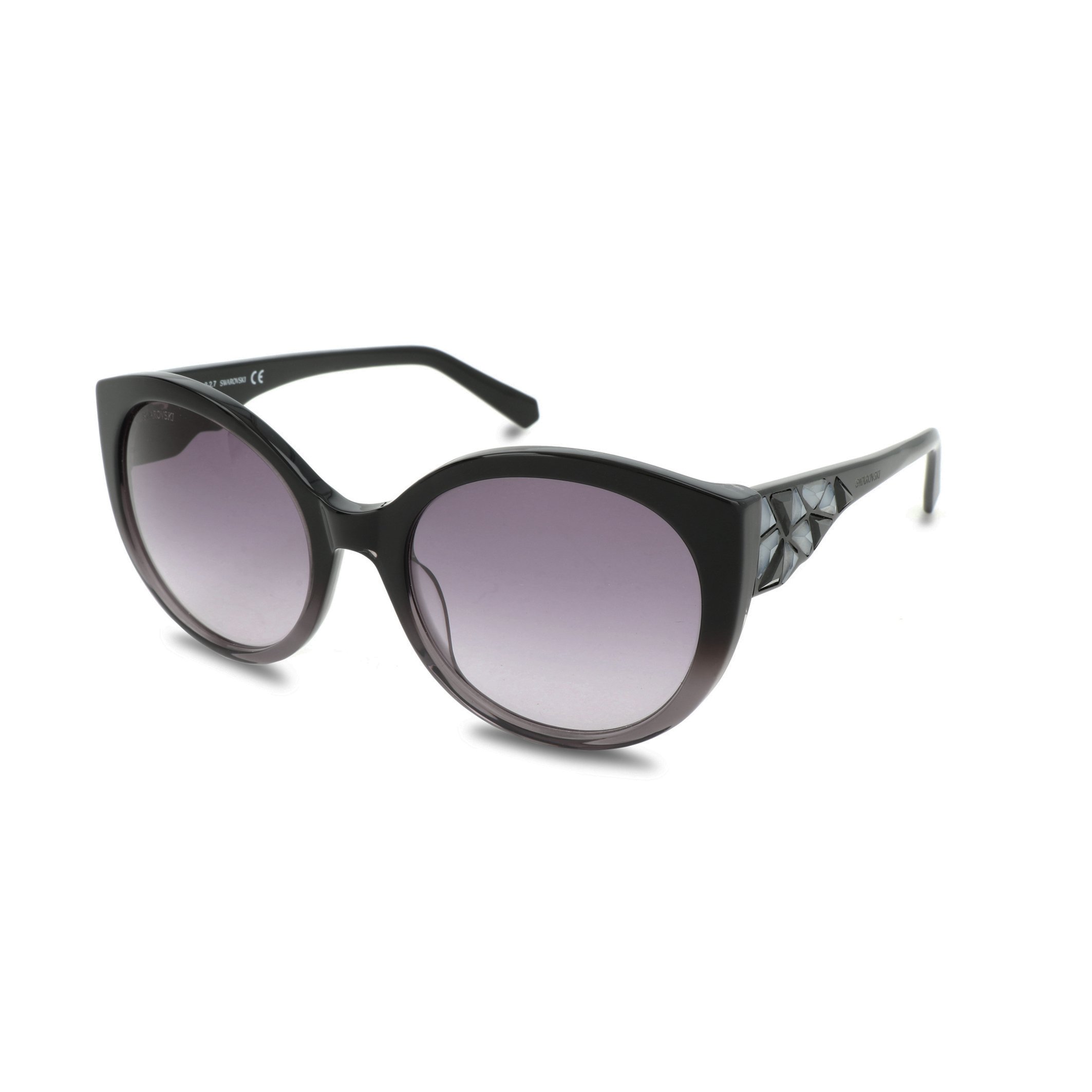 Swarovski Women's Sunglasses Various Colours SK0174 - grey NOSIZE