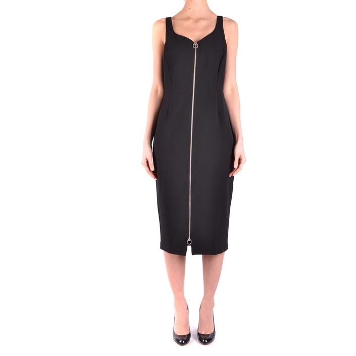 Pinko Women's Dress Black 161014 - black 44