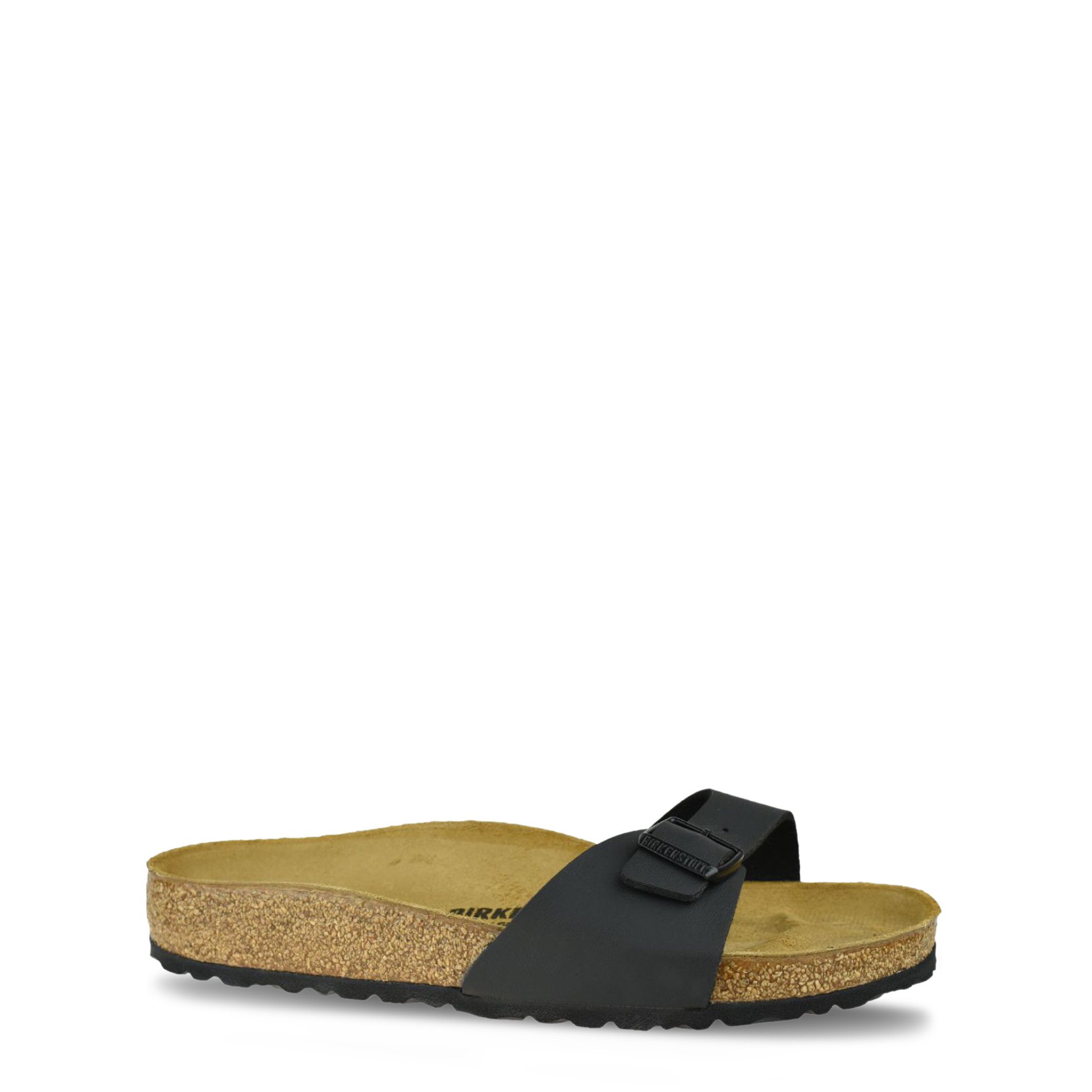 Birkenstock Women's Flip Flops Various Colours Madrid 341709 - black EU 37