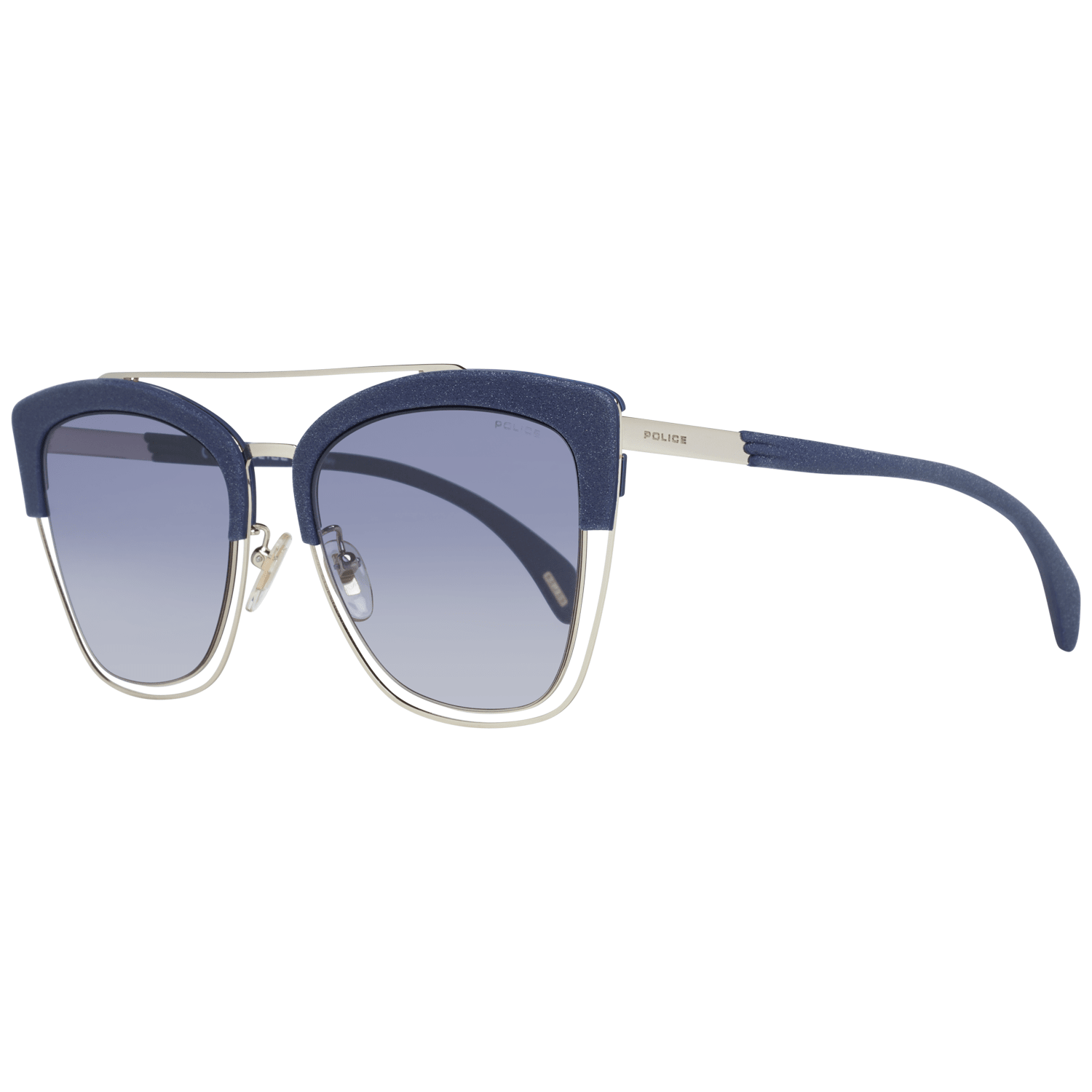 Police Women's Sunglasses Silver RB4256 56609