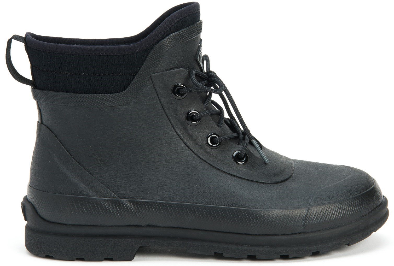 Muck Boots Unisex Muck Originals Lace-Up Boots Various Colours 31783 - Black 6