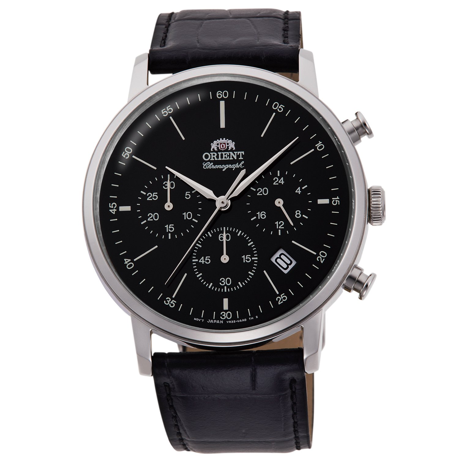 Orient Men's Watch Silver RA-KV0404B10B