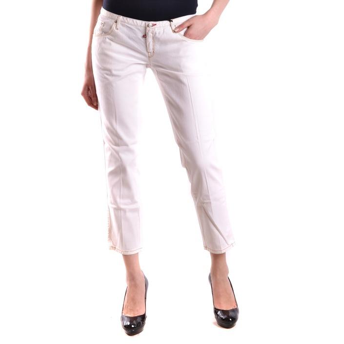 Dsquared Women's Jeans White 168784 - white 44