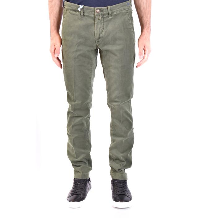 Jacob Cohen Men's Trouser Green 230057 - green 32