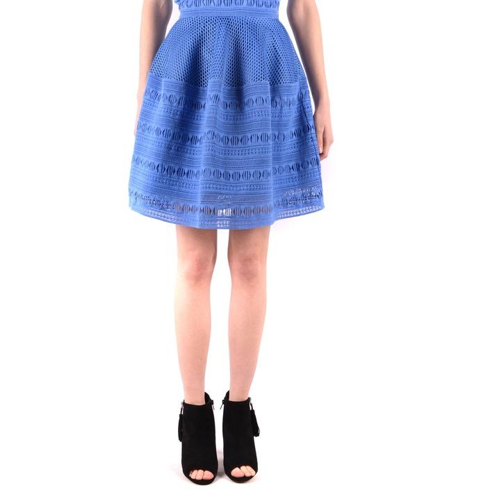 Pinko Women's Skirts Blue 166548 - blue 44
