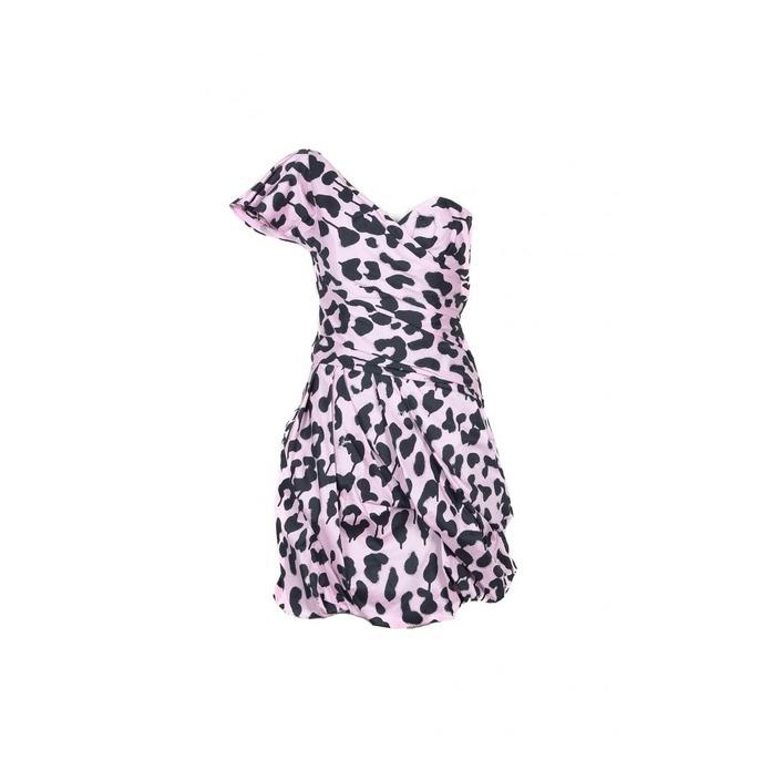 Boutique Moschino Women's Dress Multicolor 171308 - multicolor 44