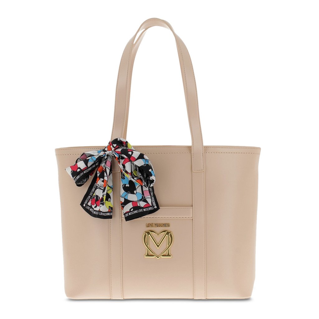 Love Moschino Women's Shopping Bag Various Colours JC4263PP0CKK0 - brown NOSIZE