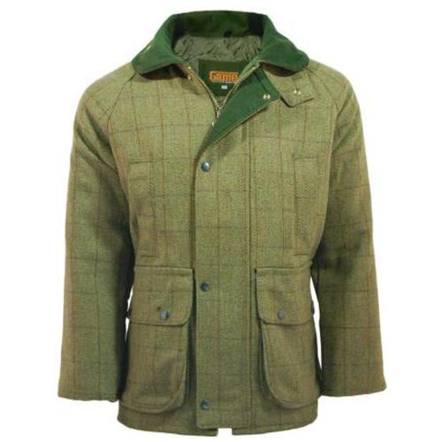 Game Technical Apparel Men's Jacket Various Colours DARK DERBY - Fife L