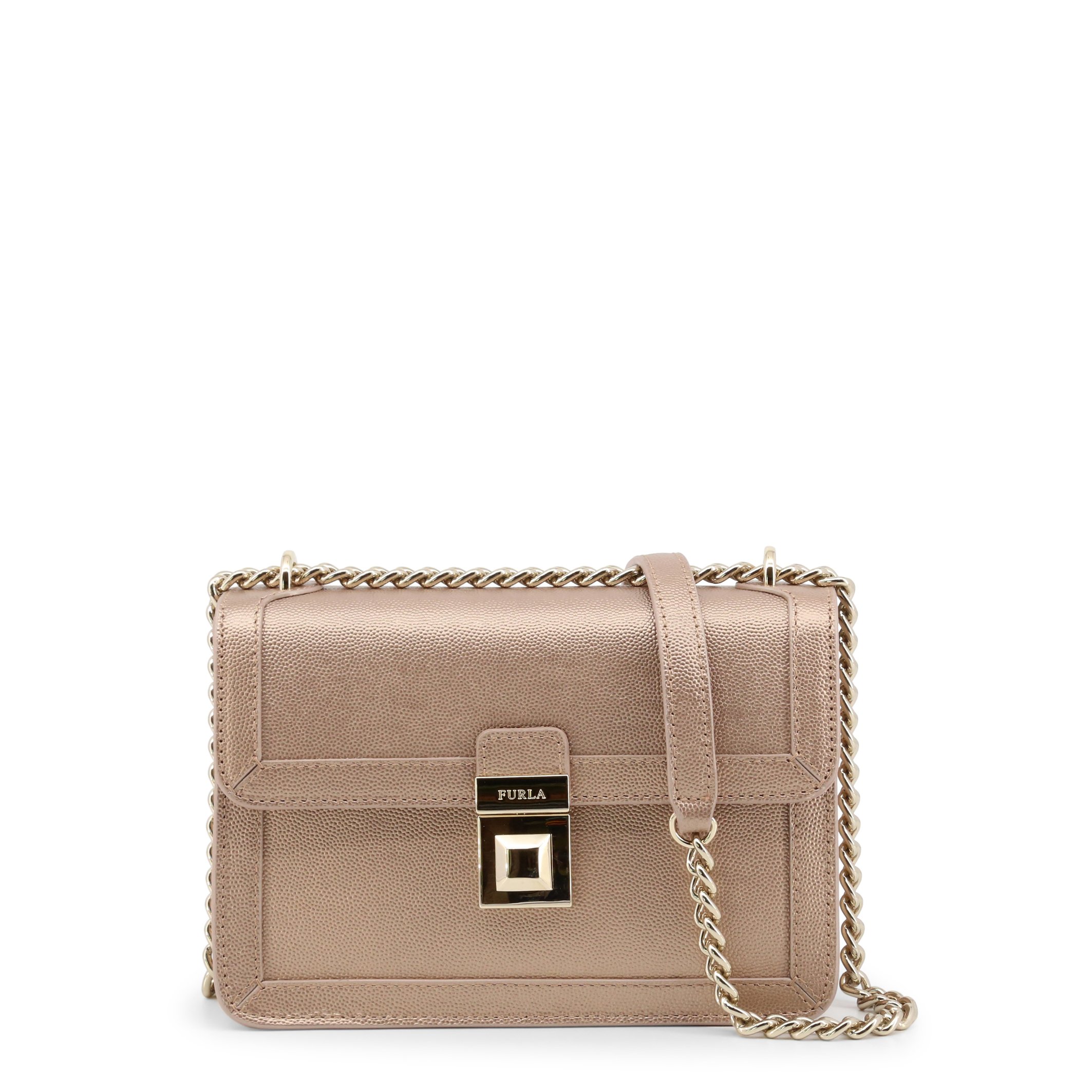 Furla Women's Crossbody Bag Various Colours DIXIE_XS - brown-1 NOSIZE