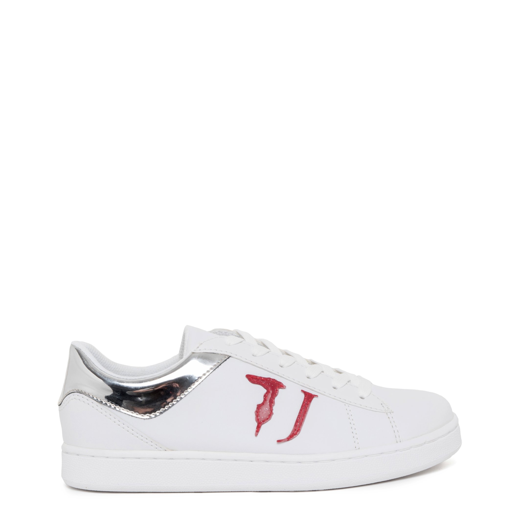 Trussardi Women's Trainer Various Colours 79A00387 - white-1 EU 36