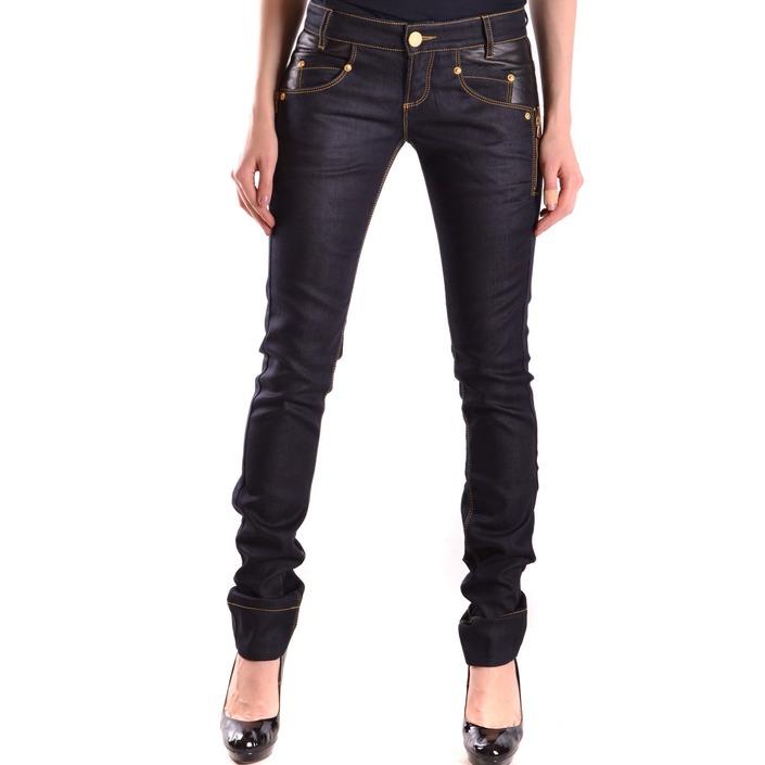 Pinko Women's Jeans Blue 160970 - blue 25