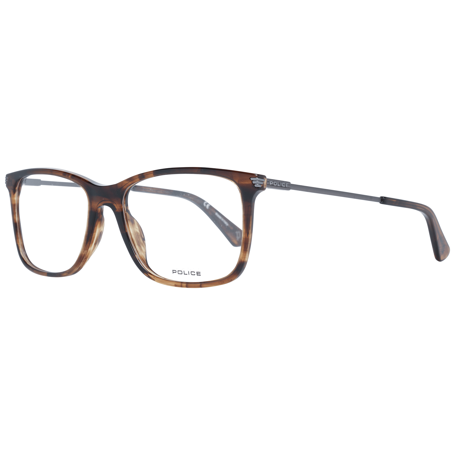 Police Men's Optical Frames Eyewear Brown PL563 5206HN