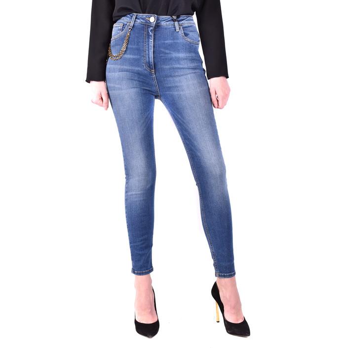 Elisabetta Franchi Women's Jeans Blue 229566 - blue 28