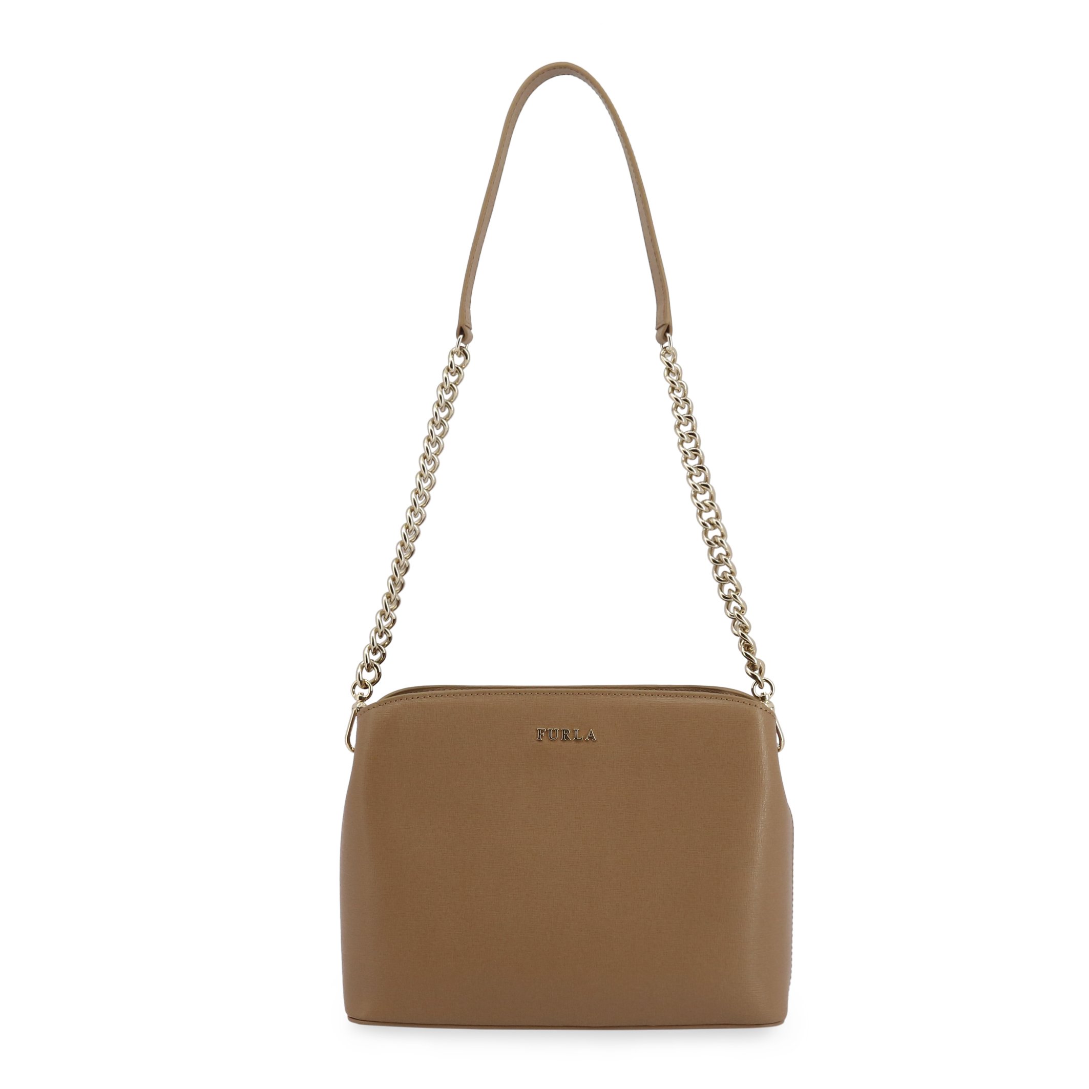 Furla Women's Shoulder Bag Various Colours TESSA_BWA9 - brown NOSIZE