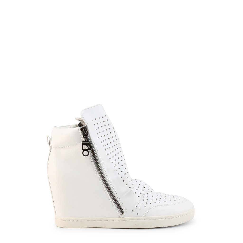 Roccobarocco Women's Trainer Various Colours RBSC0NK03 - white EU 39
