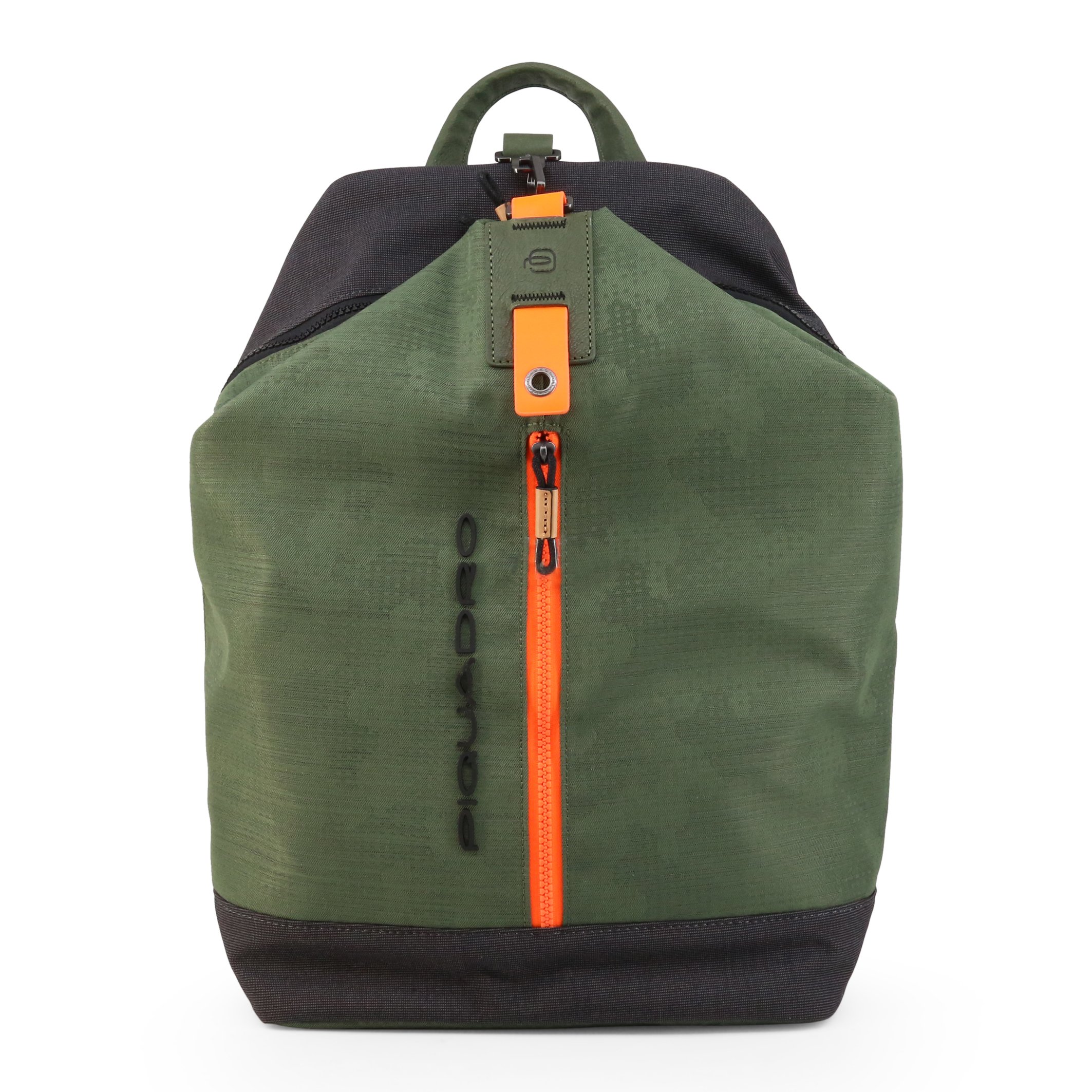 Piquadro Men's Backpack Various Colours CA4544BL - green NOSIZE