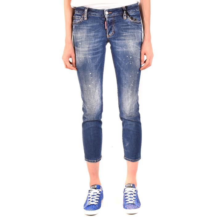 Dsquared Women's Jeans Blue 223062 - blue 38