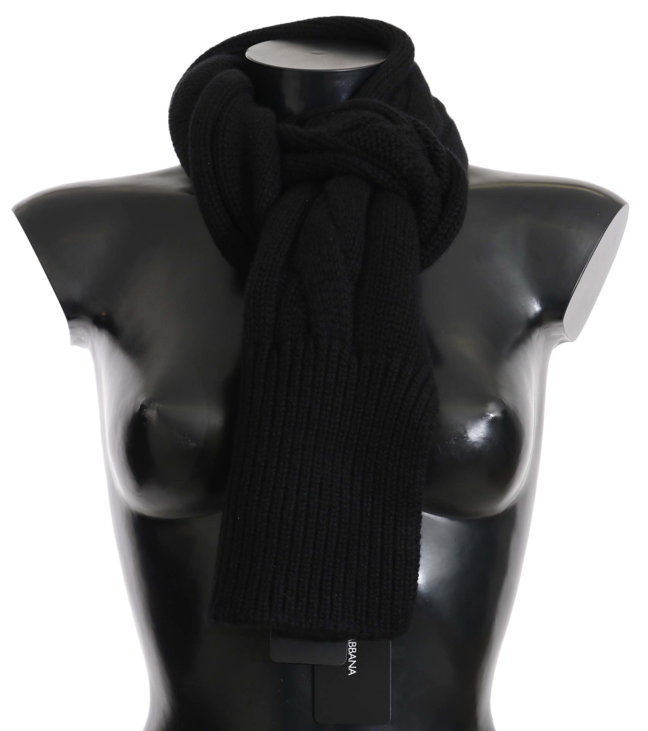 Dolce & Gabbana Women's Scarf Black MS5046