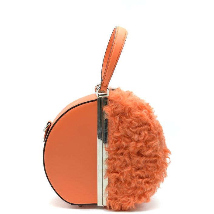 Moschino Women's Bag Orange 188853 - orange UNICA