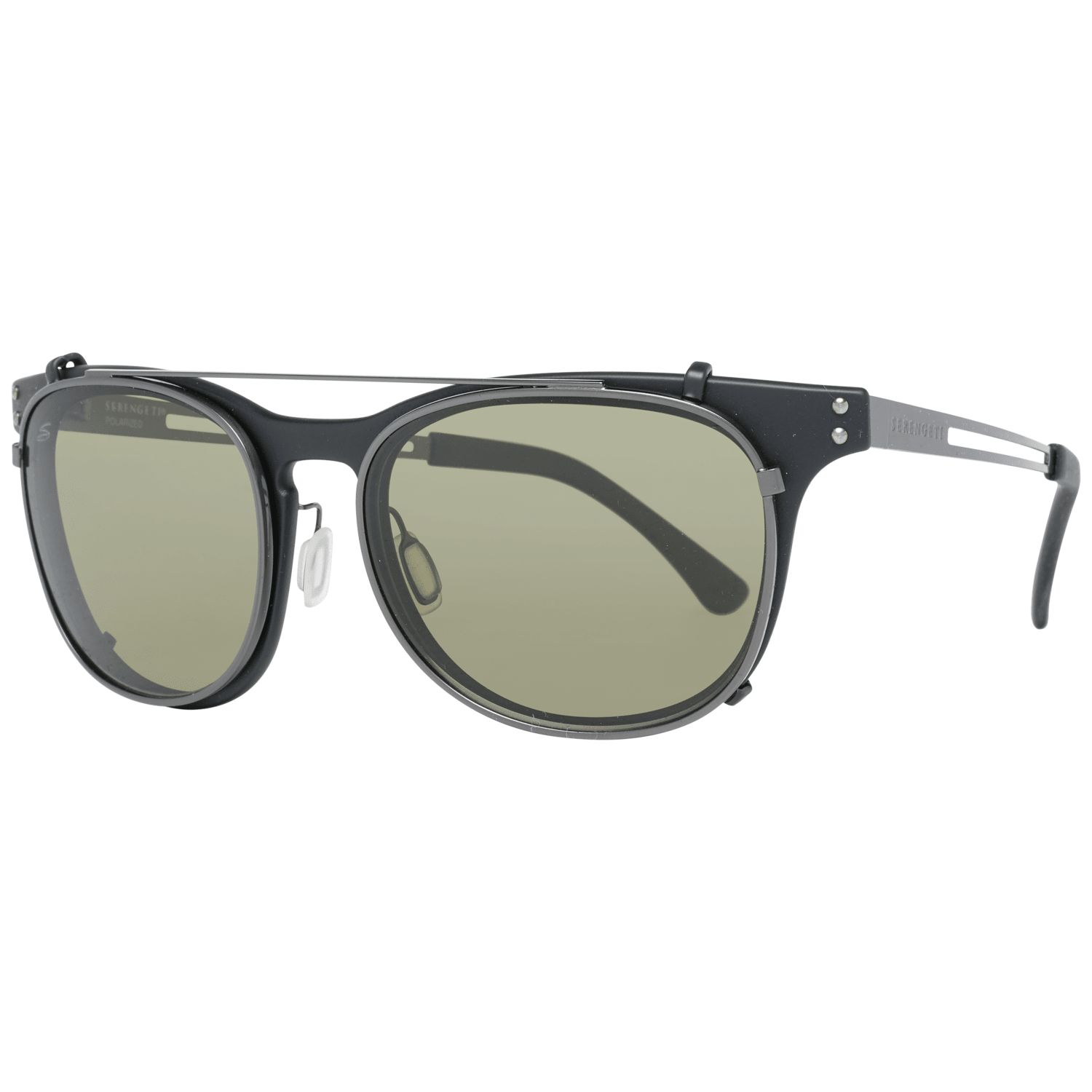 Serengeti Unisex Sunglasses Bronze 8060