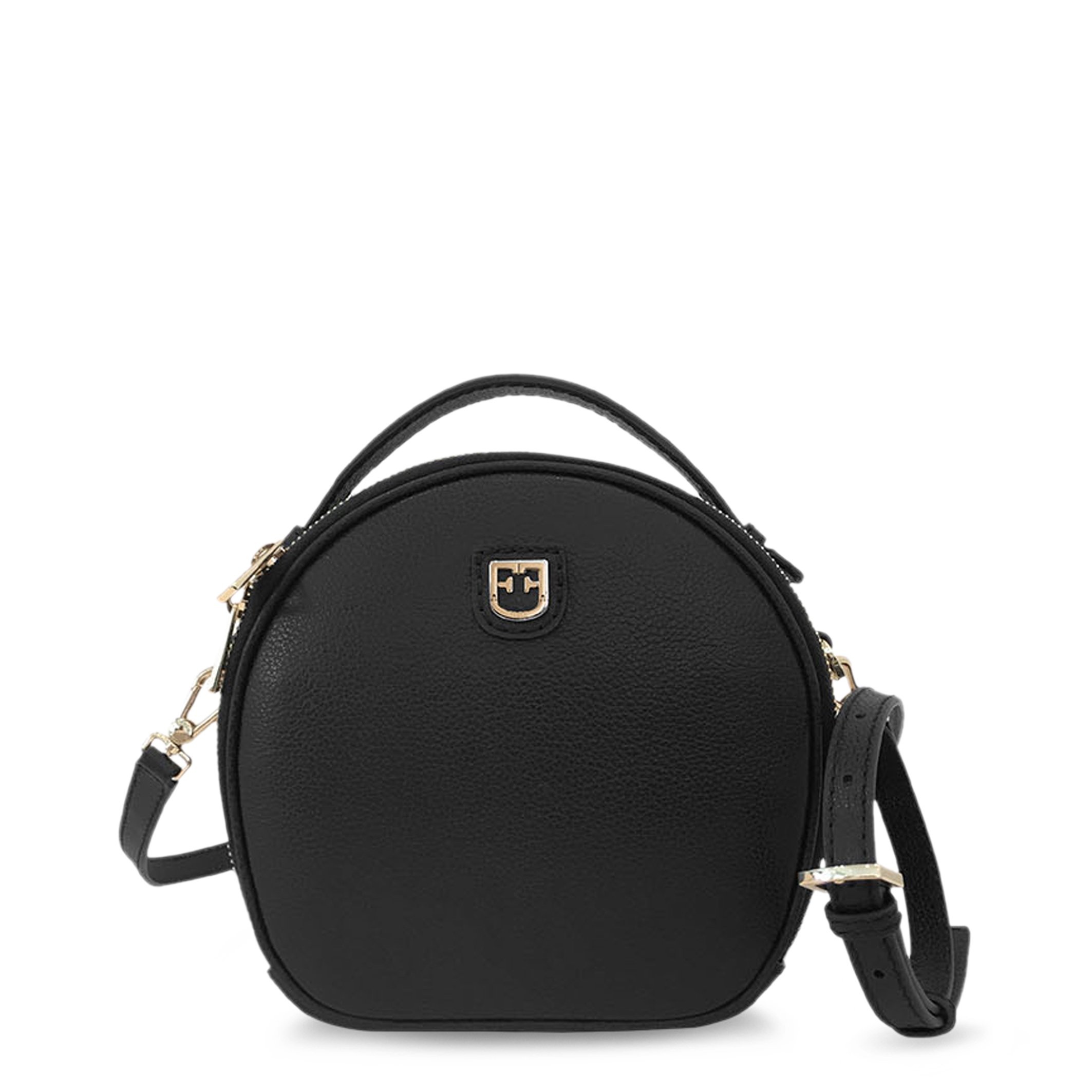 Furla Women's Handbag Various Colours DOTTY_WB00107 - black NOSIZE