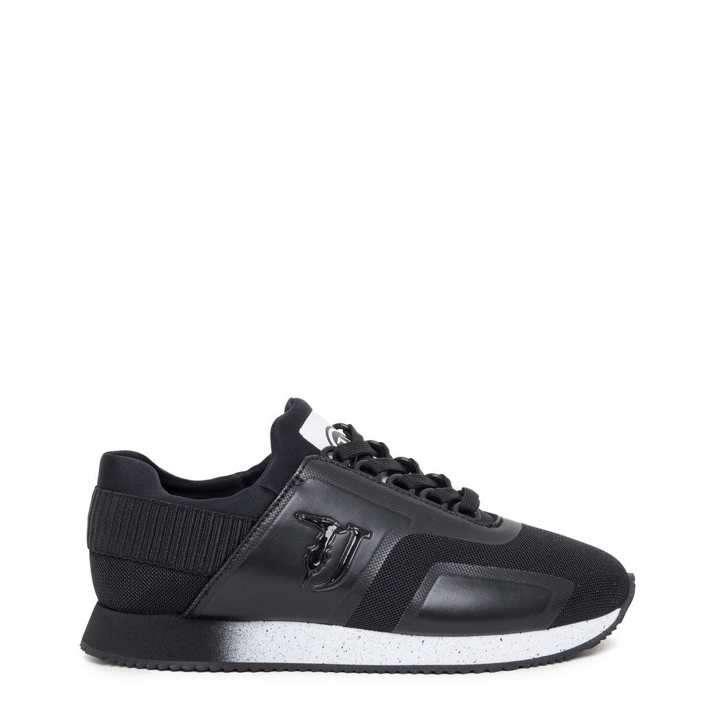 Trussardi Men's Trainer Various Colours 77A00154 - black EU 40