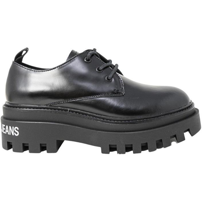 Calvin Klein Jeans Women's Lace Ups Shoes Various Colours 319782 - black 39