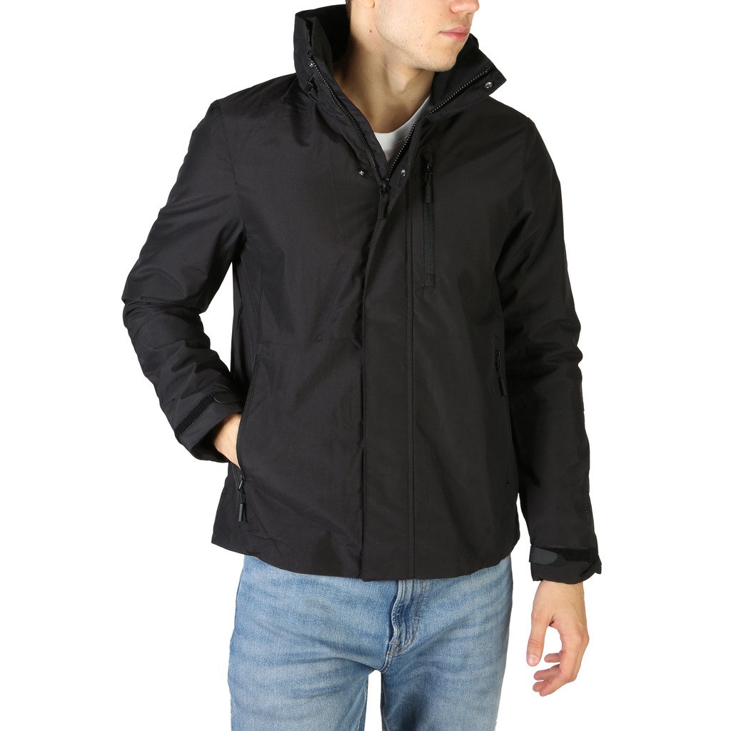 Superdry Men's Jacket Various Colours M5010174A - black S