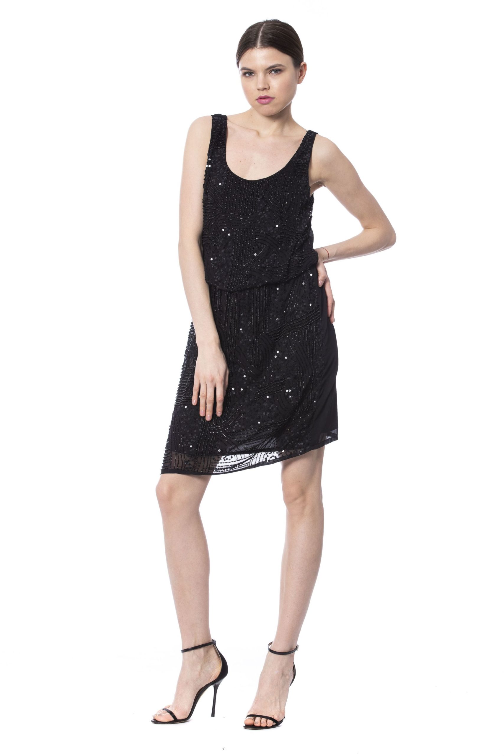 Silvian Heach Women's Dress Black SI994674 - XS