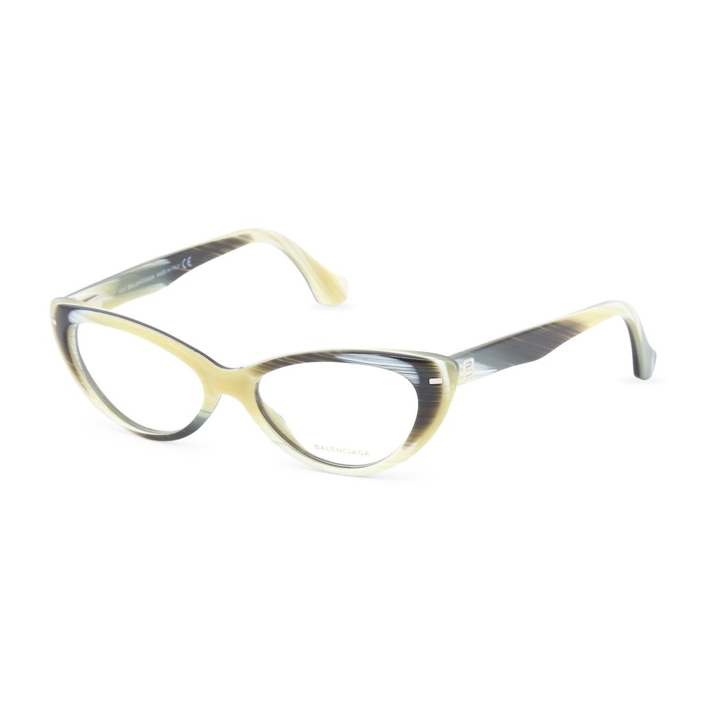 Balenciaga Women's Optical Eye Frame Yellow 322862 - yellow NOSIZE