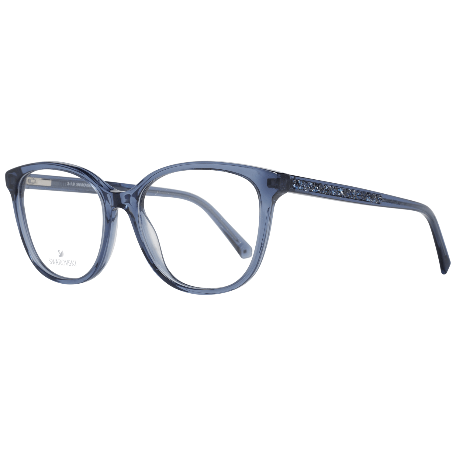 Swarovski Women's Optical Frames Eyewear Blue SK5264 52090