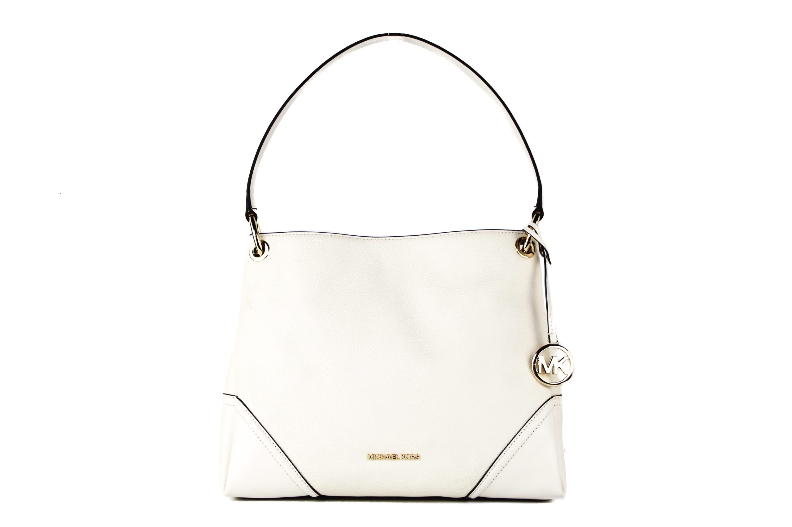 Michael Kors Women's Nicole Shoulder Bag Ivory 70849