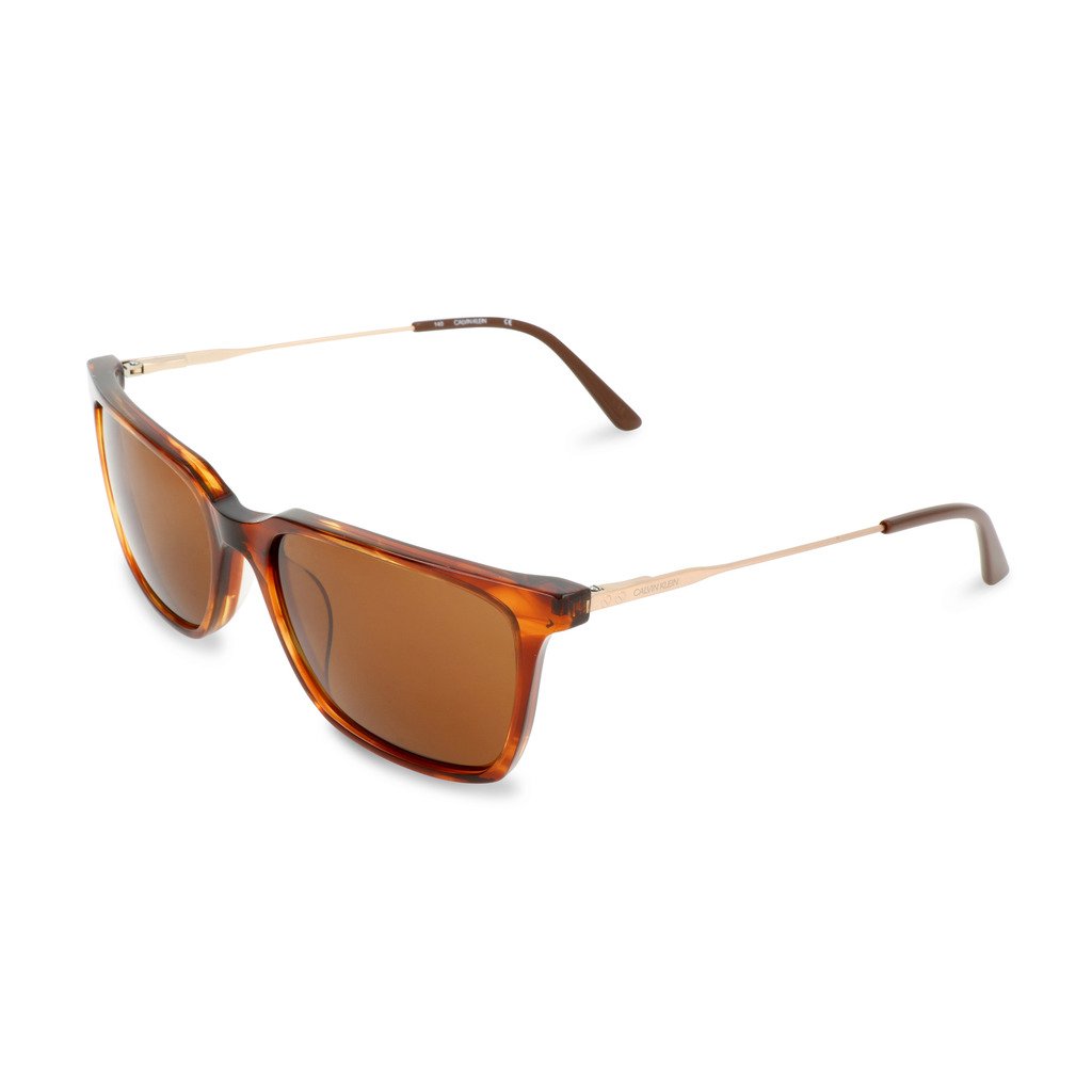 Calvin Klein Unisex Sunglasses Brown CK19703S - brown NOSIZE