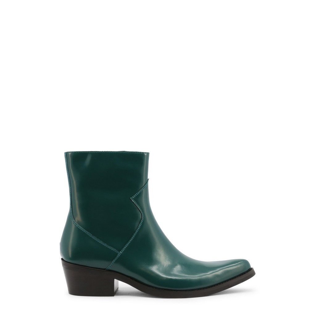 Calvin Klein Men's Ankle Boots Green 349275 - green EU 40