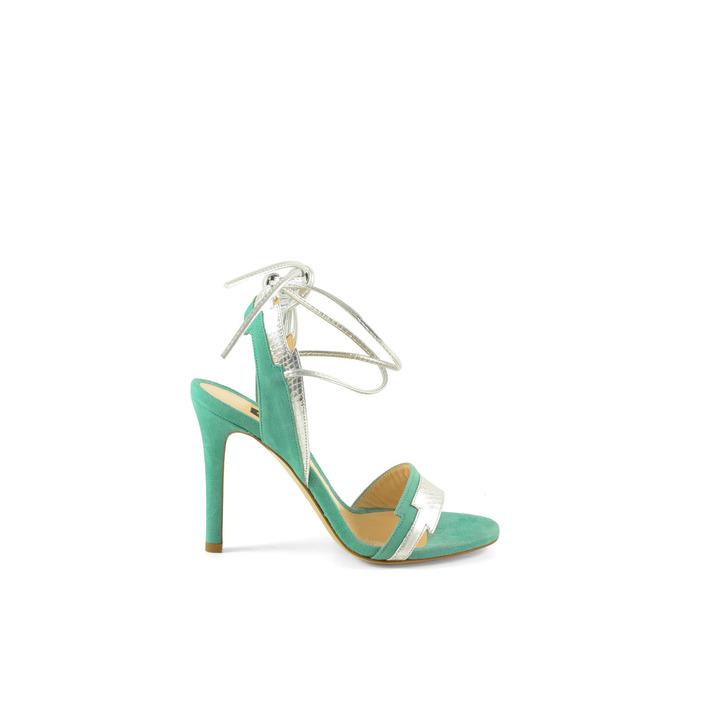 Pinko Women's Sandal Multicolor 222034 - multicolor 36