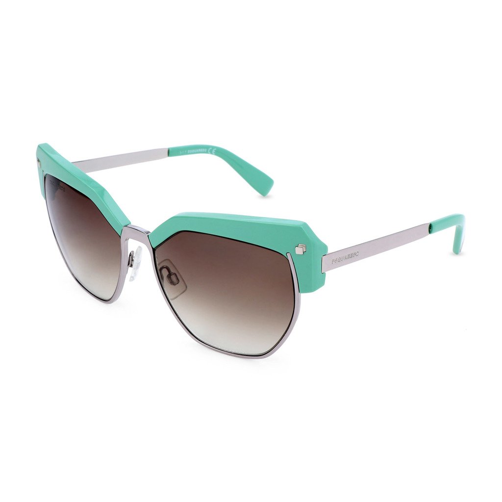 Dsquared2 Women's Sunglasses Various Colours DQ0253 - green NOSIZE