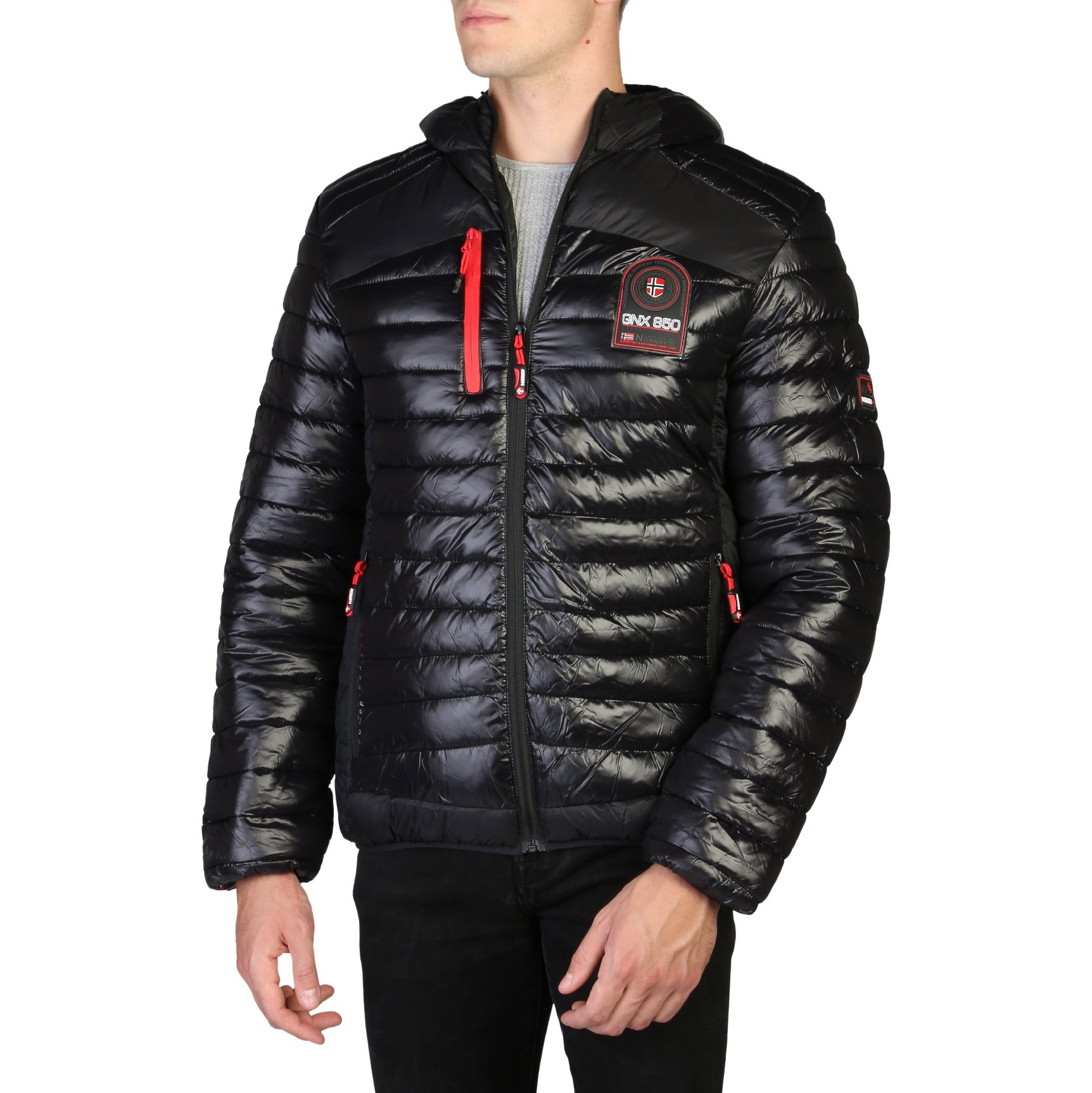 Geographical Norway - Briout_man - black XL