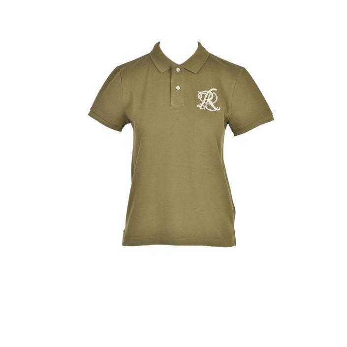 Polo Ralph Lauren Women's Polo Shirt Green 213537 - green XS