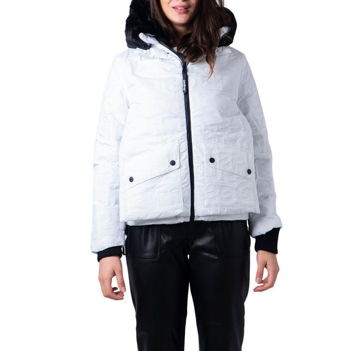 Desigual Women's Jacket White 183009 - white S