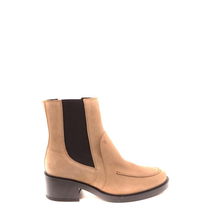 Tod`s Women's Boots Brown 182868 - brown 40