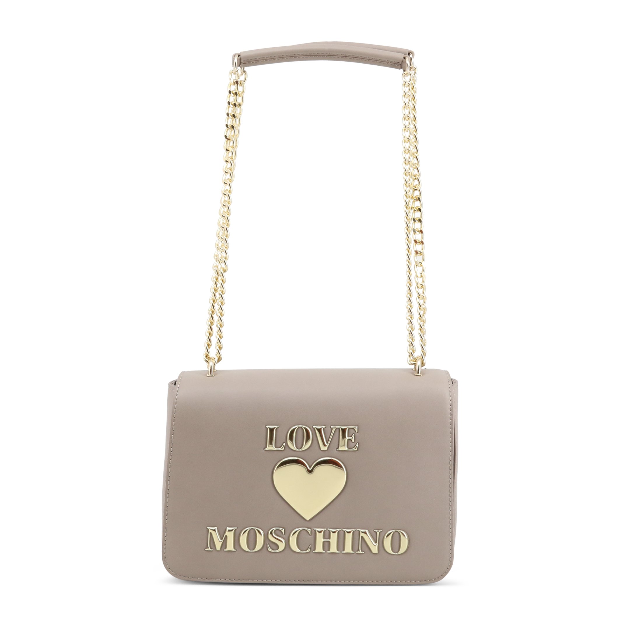 Love Moschino Women's Shoulder Bag Various Colours JC4035PP1BLE - grey NOSIZE