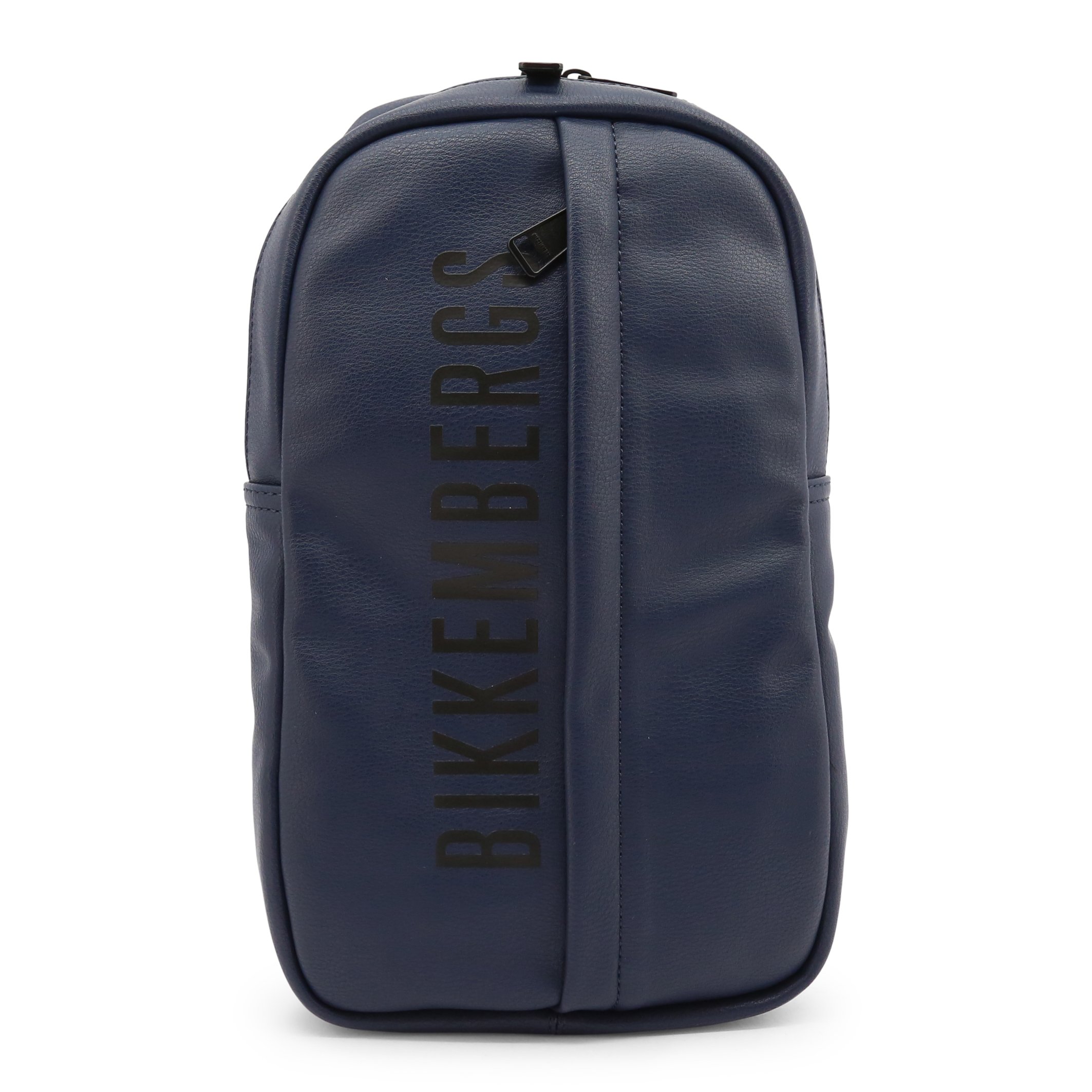Bikkembergs Men's Crossbody Bag Various Colours E2BPME1N0032 - blue NOSIZE