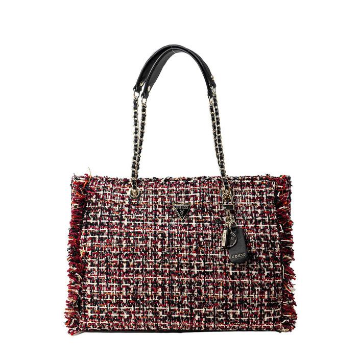 Guess Women's Handbag Bordeaux 320401 - bordeaux UNICA