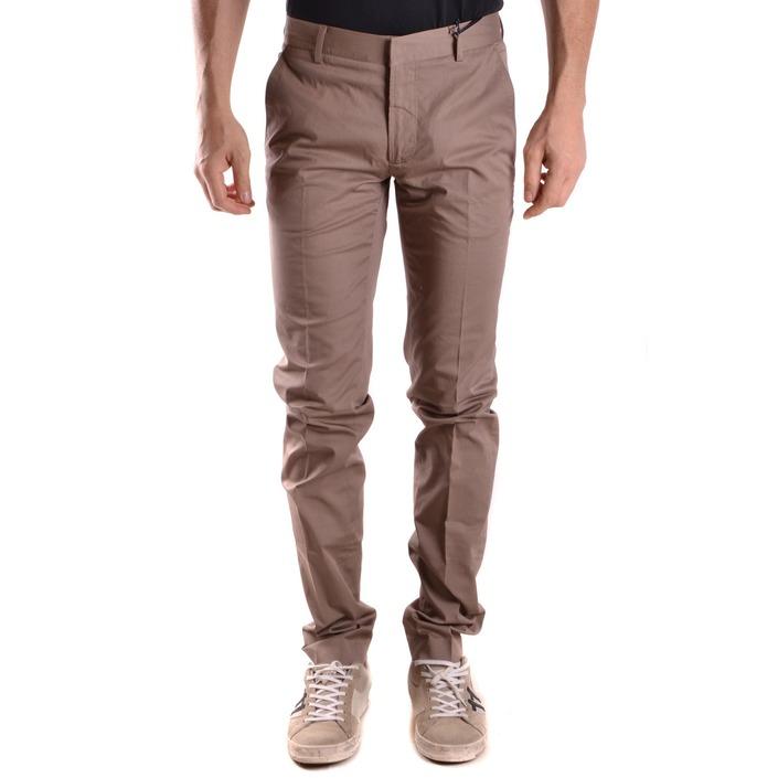 Daniele Alessandrini Men's Trouser Beige 163060 - beige 44