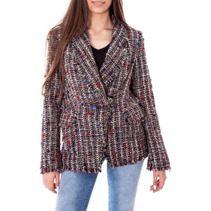 Desigual Women's Blazer Grey 167687 - grey 38